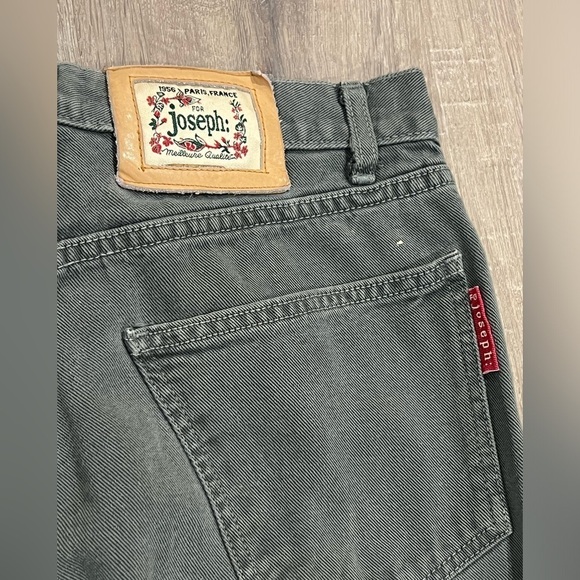 For Joseph Paris Made in USA Women’s Size 30 Corduroy Pants - Picture 9 of 9